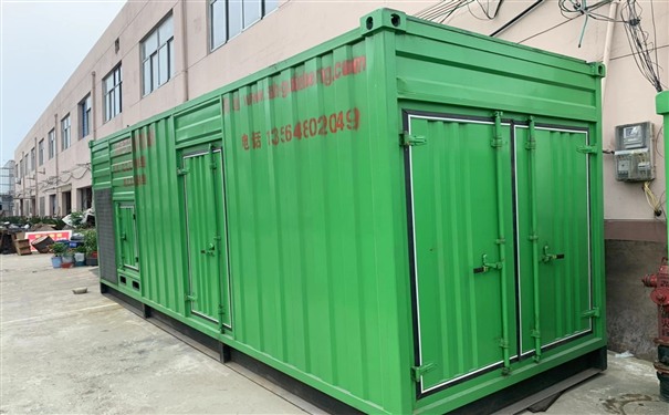 苏仙工厂发电机出租供电